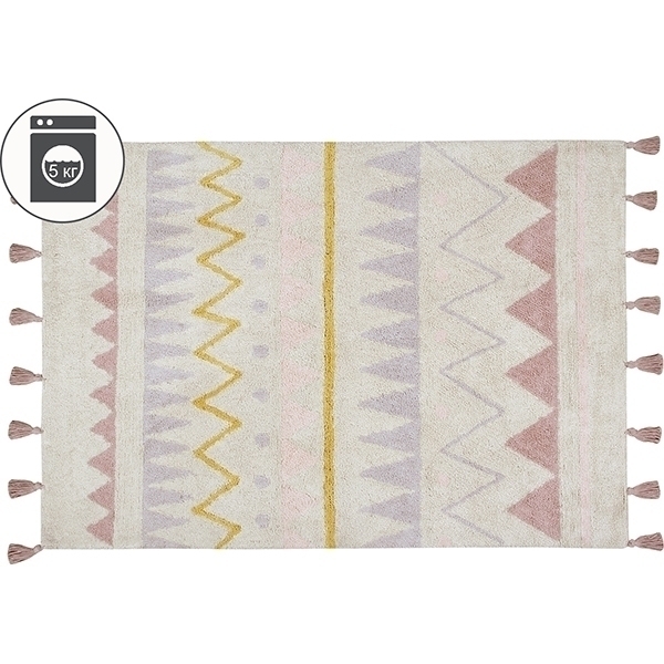 Ковер в детскую Lorena Canals Azteca Natural - Фото