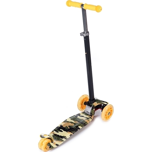 Трехколесный самокат Babyhit Enjoy фото 2