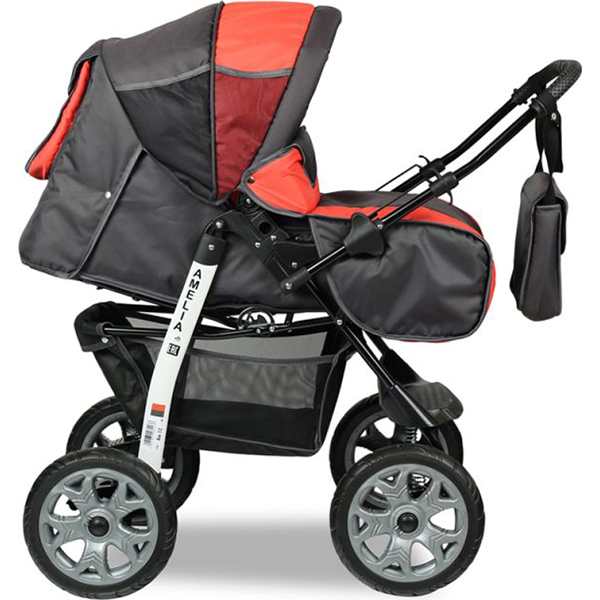 Детская коляска-трансформер Alis Amelia I фото 1