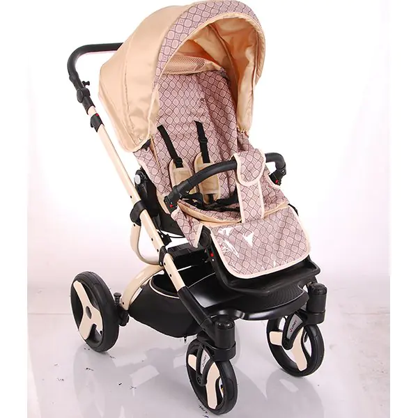 Детская коляска Lonex Sanremo 2 в 1 фото 29