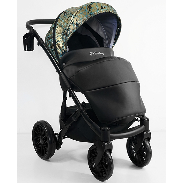 Детская коляска Mr Sandman Apollo GSF 3 в 1 фото 3