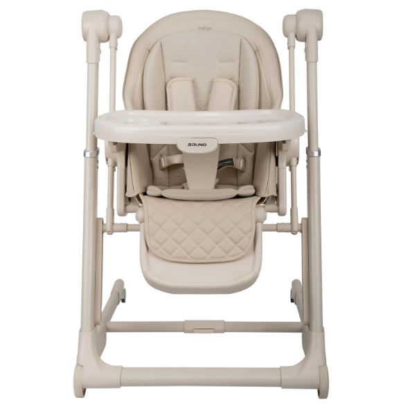 Стульчик для кормления Indigo Bruno 4 в 1 фото 5