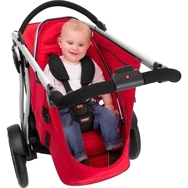 Сидение для второго ребенка для коляски Phil and Teds Vibe/Verve фото 3