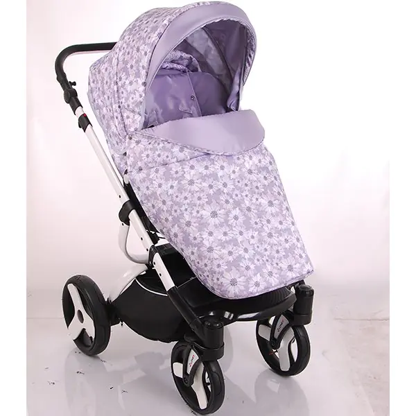 Детская коляска Lonex Sanremo 2 в 1 фото 2