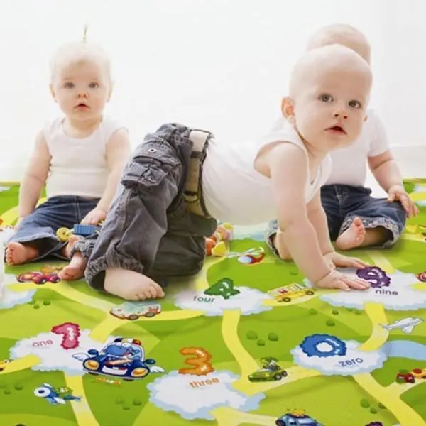 Игровой развивающий коврик Dwinguler Small-15 art. DW-S15 фото 3