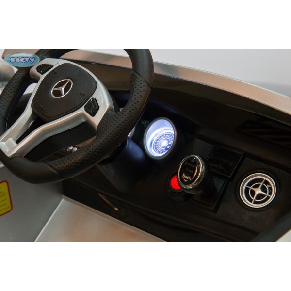 Электромобиль Barty Mercedes SL63 AMG фото 15