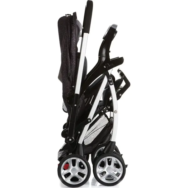 Детская прогулочная коляска Geoby С698 фото 2