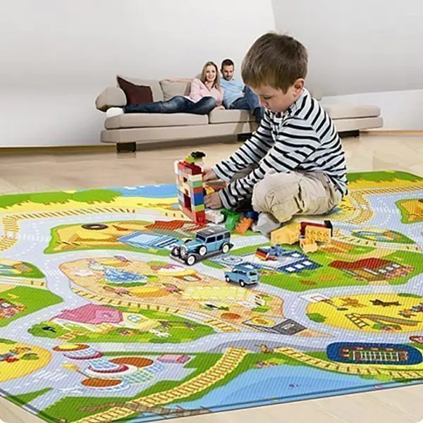 Игровой развивающий коврик Dwinguler Big-15 art. DW-L15 фото 9