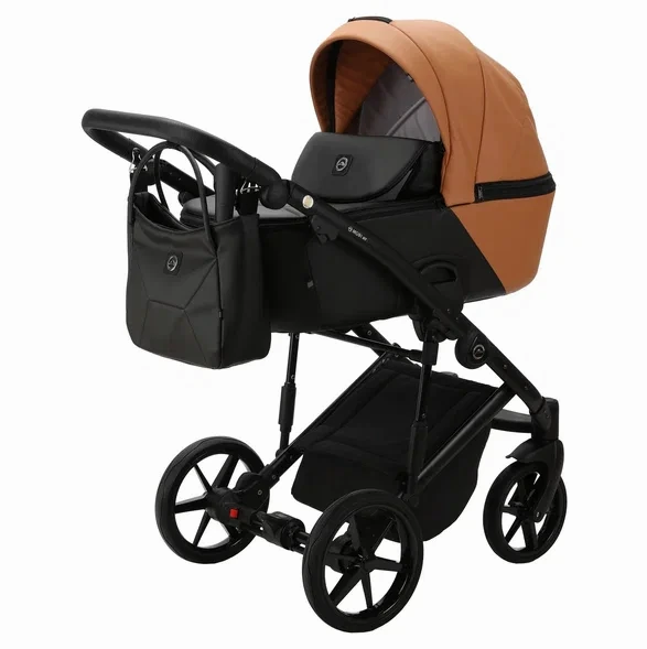 Детская коляска Adamex Mobi Air New Deluxe 2 в 1 фото 8