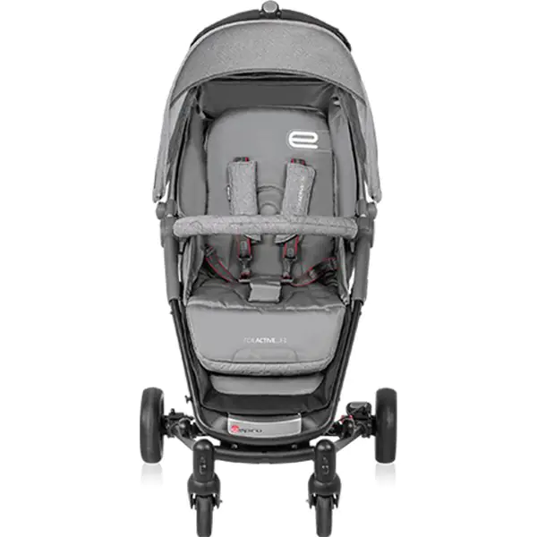 Детская прогулочная коляска Espiro Magic New фото 5