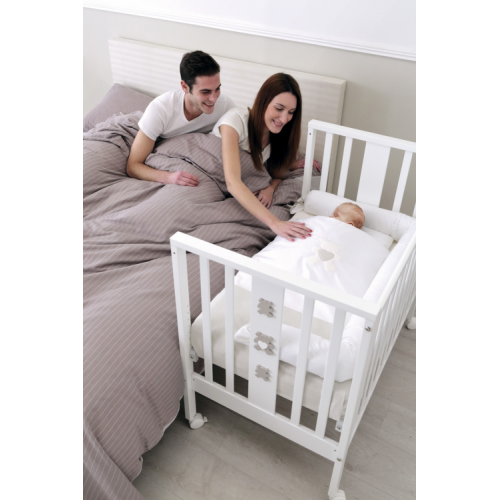 Детская кроватка Erbesi Mini Stellina фото 2