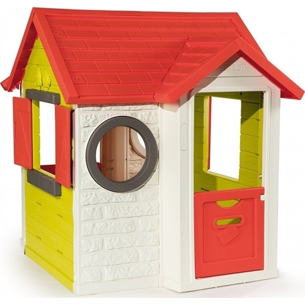 Игровой детский домик со столом Smoby 810401 фото 4