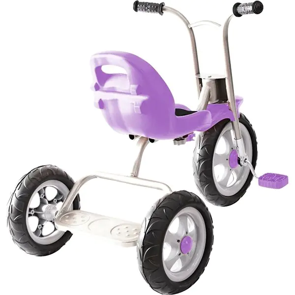 Трехколесный велосипед RT Лучик Л004 фото 12