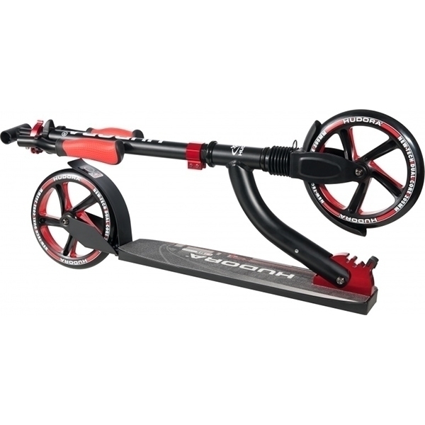 Самокат Hudora Big Wheel Flex 14249 фото 3