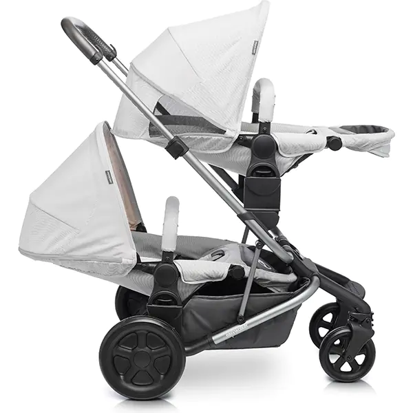 Дополнительное сиденье без рамы Easywalker Harvey Seat фото 10