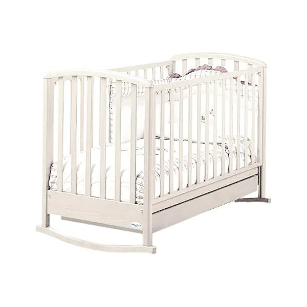 Детская кроватка Baby Italia Dolly качалка фото 3