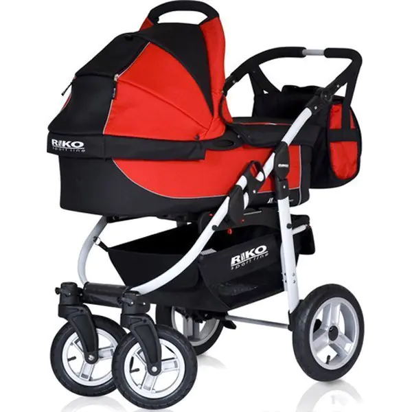 Детская коляска Riko Amigo 3 в 1 фото 15