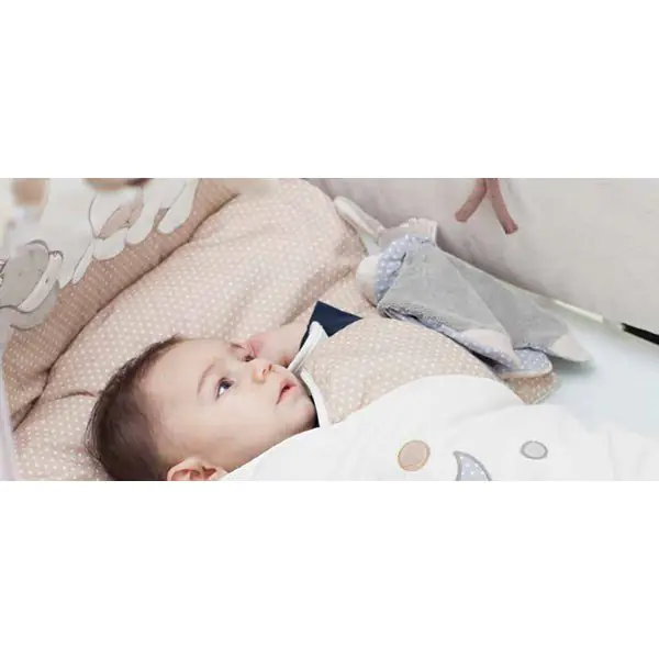 Мобиль Nattou Наттоу Cappuccino Кролик, Овечка, Ослик 211215 фото 3