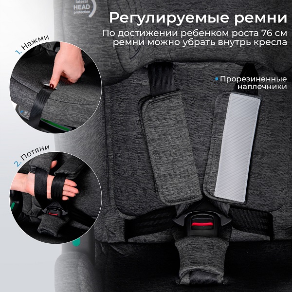 Детское автокресло Sweet Baby Voyager фото 7