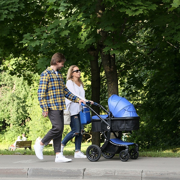 Коляска-трансформер Giovanni  G-Moov 2 в 1 фото 1