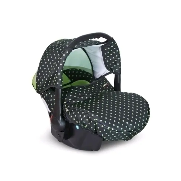 Детская коляска Verdi Pepe Eco Plus 3 в 1, ткань+эко-кожа фото 8