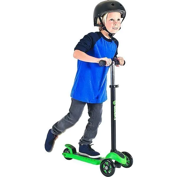 Самокат Y-Bike Glider Maxi XL YGXLGB фото 4