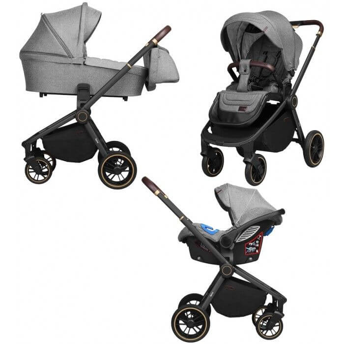 Детская коляска Carrello Epica 8511/1 3 в 1