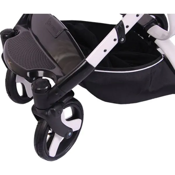 Детская коляска Lonex Sanremo 2 в 1 фото 45