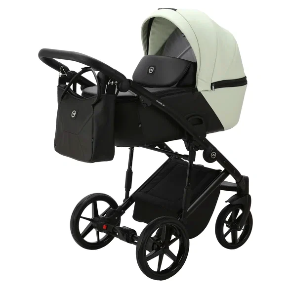 Детская коляска Adamex Mobi Air Deluxe 2 в 1 фото 15