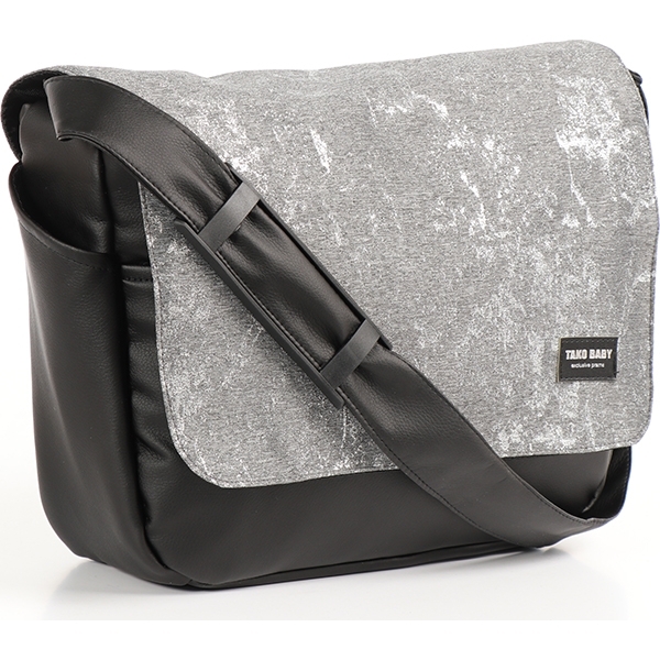 Детская коляска Tako Laret Corona 3 в 1, ткань+эко-кожа фото 14