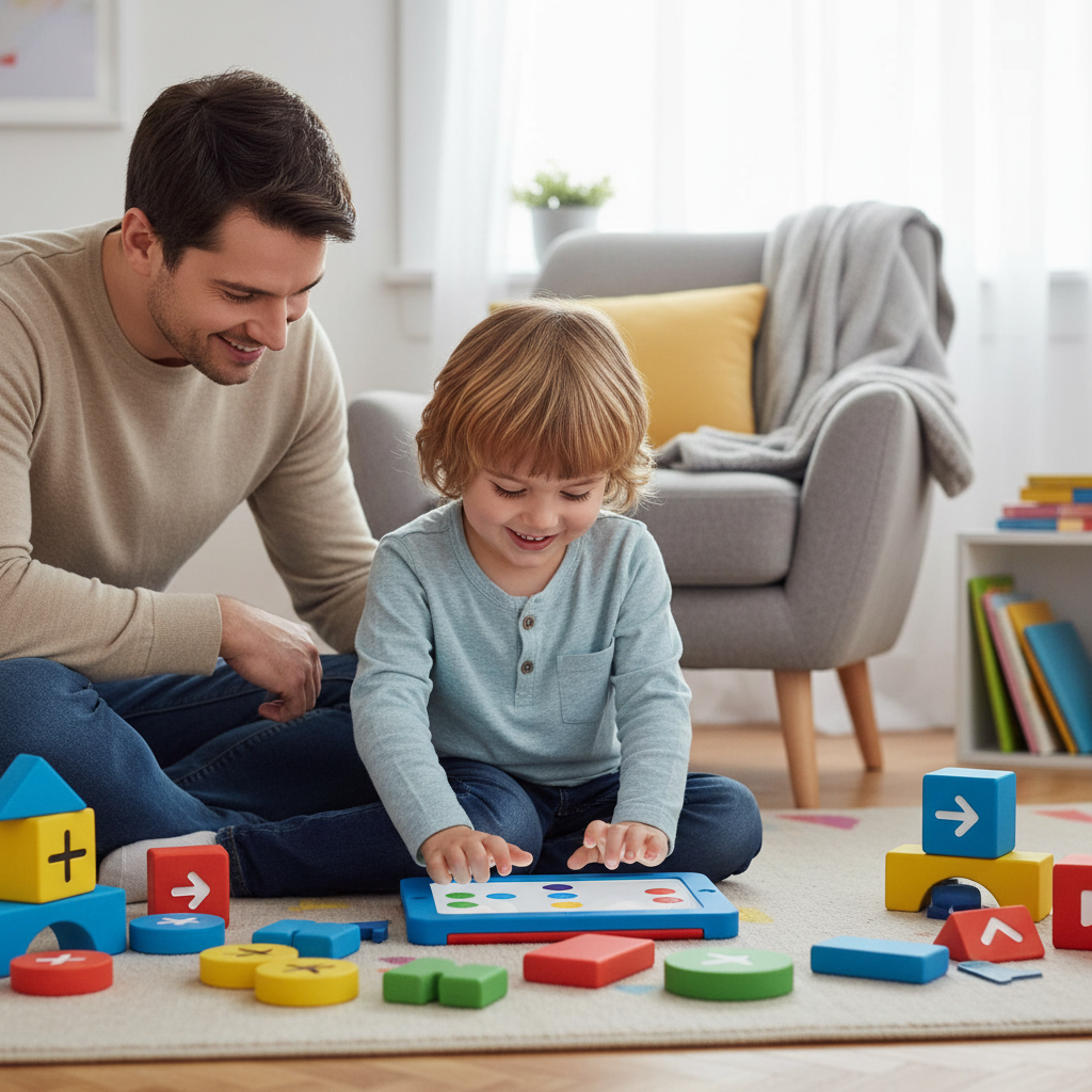 Развитие мышления у детей дошкольного возраста: как игровые IT-среды помогают ребенку