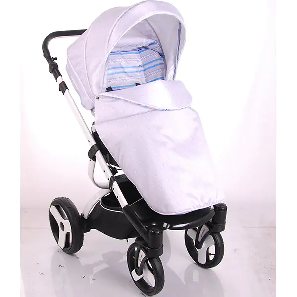 Детская коляска Lonex Sanremo 2 в 1 фото 6