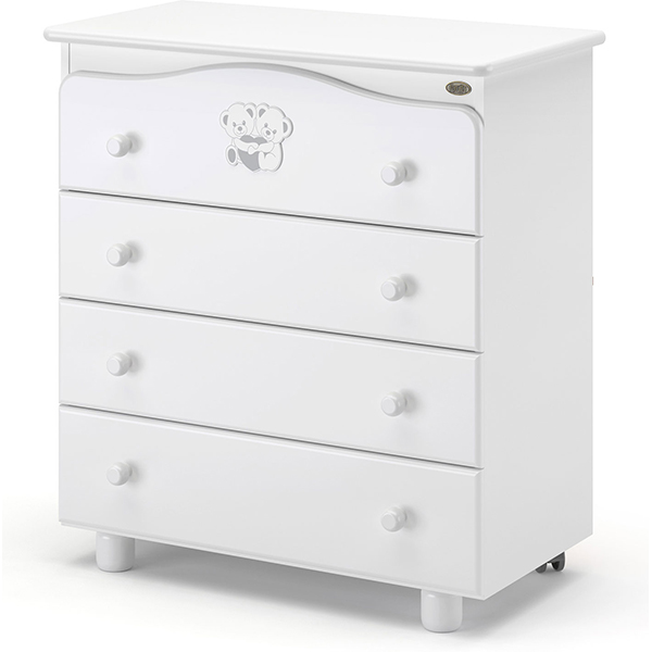 Пеленальный комод Nuovita Parte - Фото