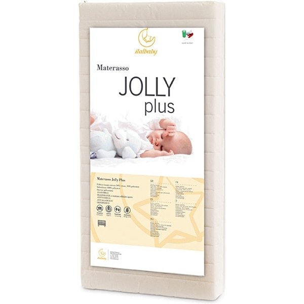 Детский матрас Italbaby Jolly plus - Фото