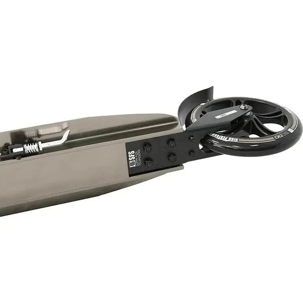 Самокат Y-Scoo RT 205 Monterey с 2 амортизаторами фото 12