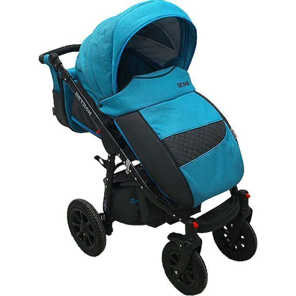 Детская коляска Anmar Betron Bestoo 2 в 1 фото 5