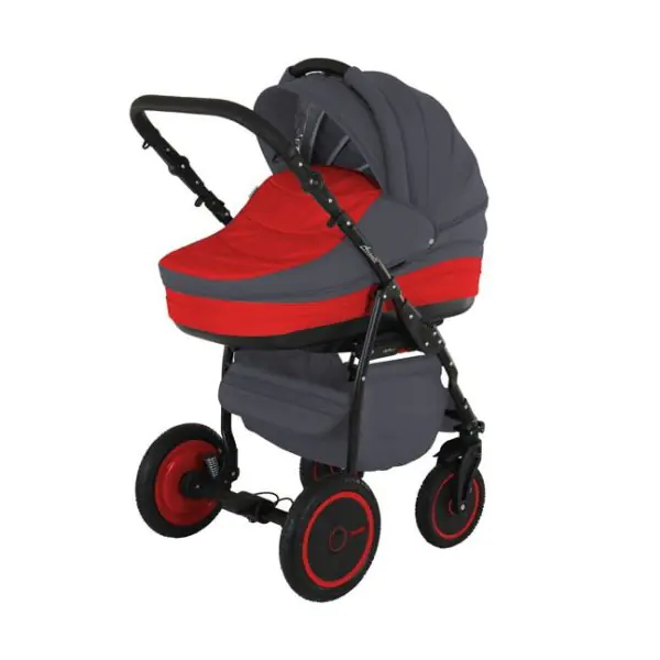 Детская коляска Adamex Enduro 3 в 1 фото 1