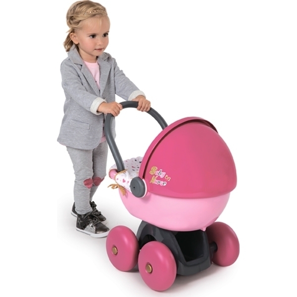 Коляска для кукол Smoby Baby Nurse 220312 фото 1