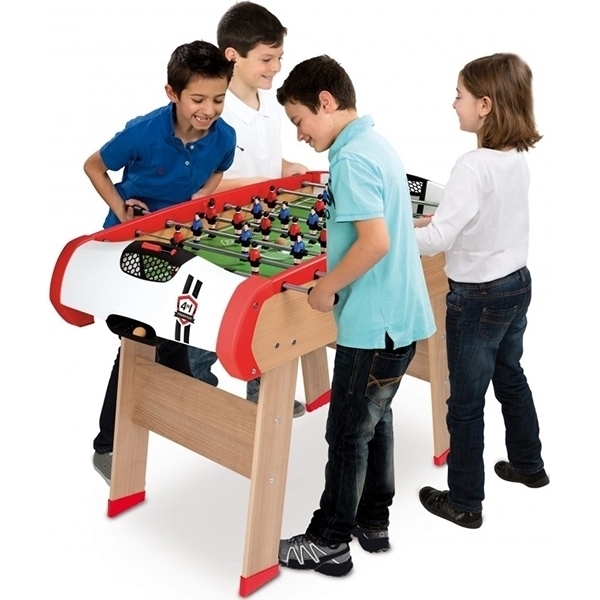 Футбольный стол Smoby Чемпионы 620400 фото 6