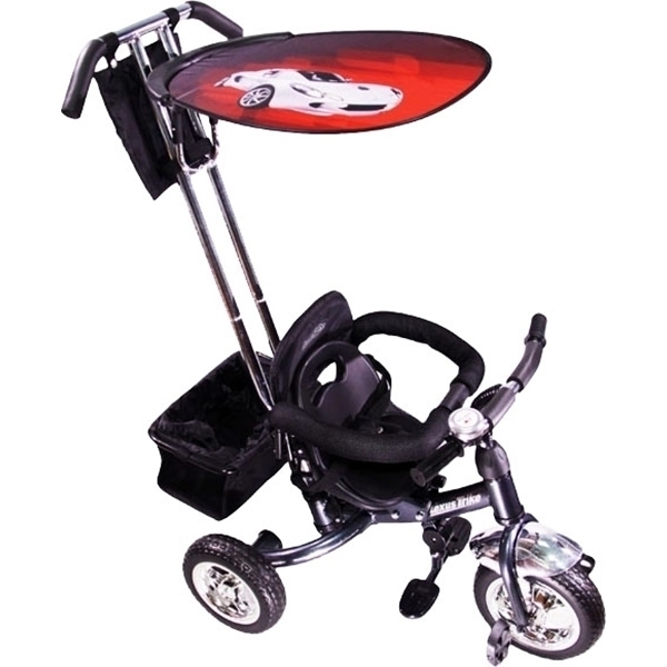 Трехколесный велосипед Liko Baby LB-772 фото 1