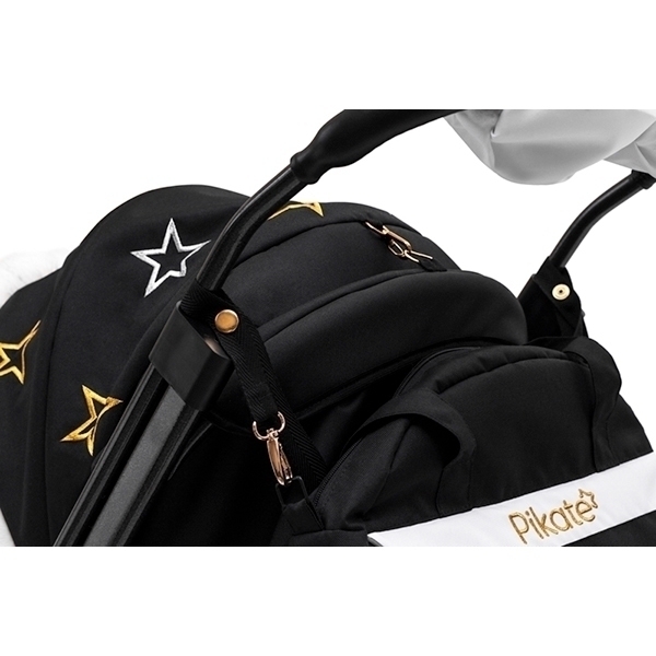 Санки-коляска Kristy СО Pikate-SM Limited Edition фото 1