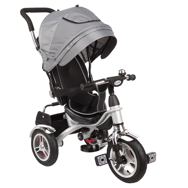 Трехколесный велосипед Capella Prime Trike Pro - Фото