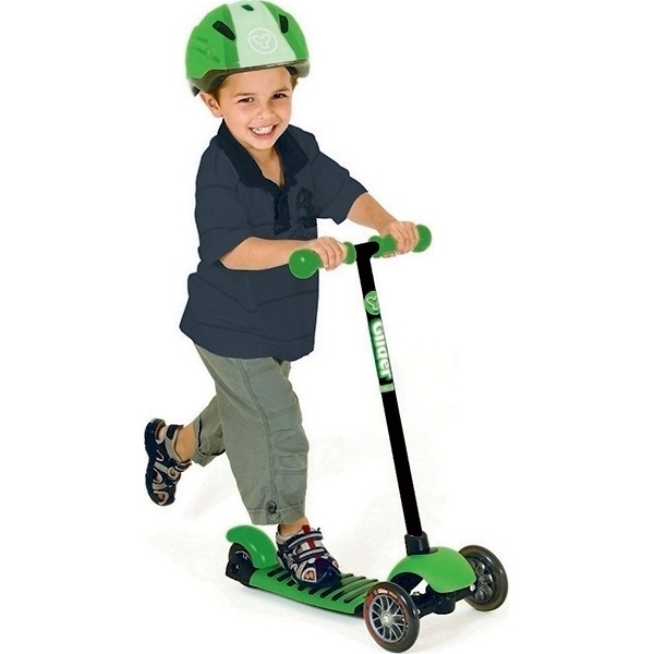 Трехколесный самокат Y-Bike Glider Mini фото 5