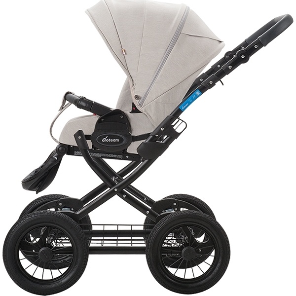 Детская коляска AroTeam Cocoline 18 2 в 1 фото 6