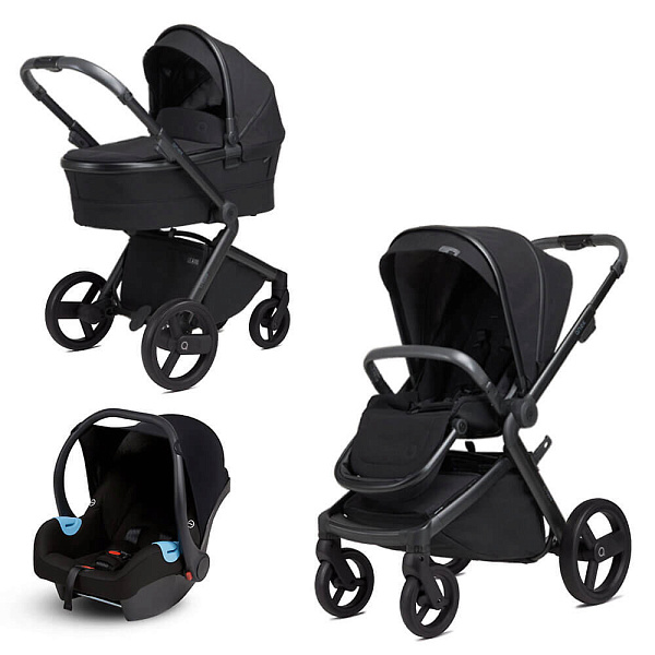 Купить коляску Anex 3 в 1 в Калуге: как одна система закрывает все родительские нужды