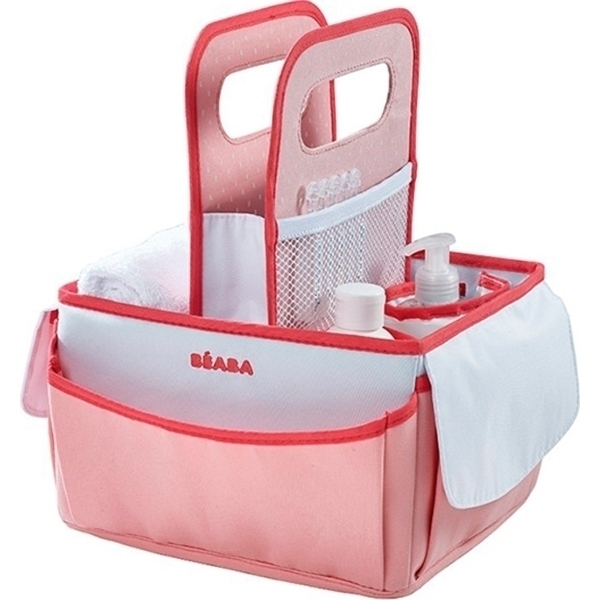 Сумка-органайзер для детских аксессуаров Beaba Nursery Basket - Фото