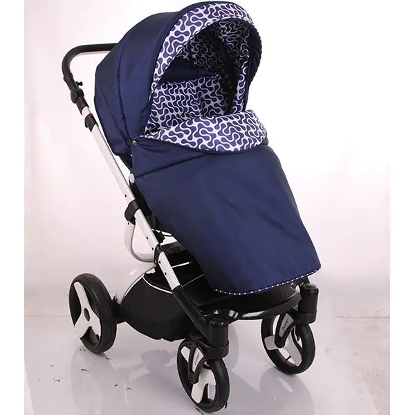 Детская коляска Lonex Sanremo 2 в 1 фото 8