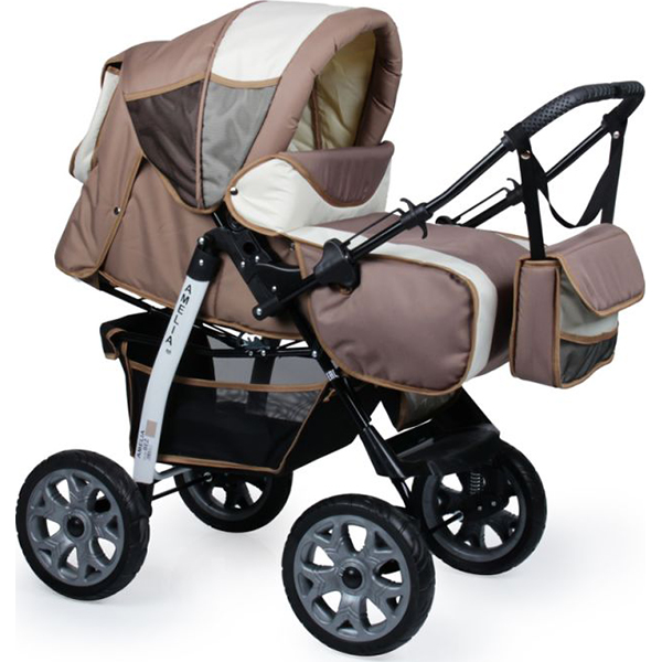 Детская коляска-трансформер Alis Amelia I - Фото