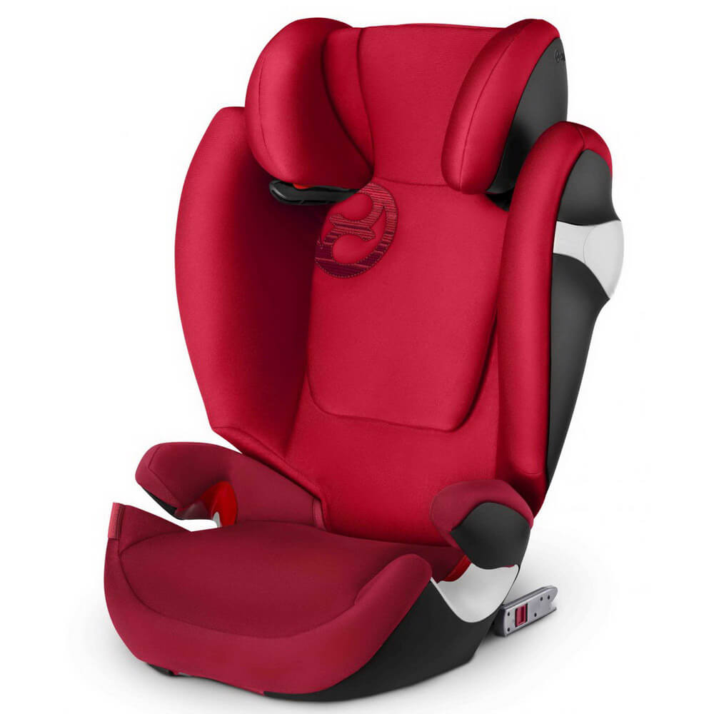 Автокресло Cybex Solution M-Fix Сайбекс Солюшн М-Фикс - Фото
