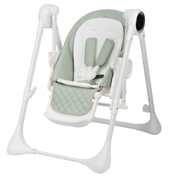 Детский стульчик для кормления Indigo Royal 4 в 1 фото 6